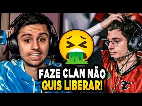 IMPEDIRAM O ASTRO DE JOGAR NA RAZAH COMPANY!