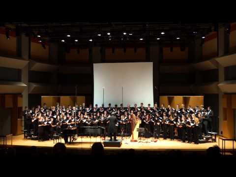 Les Chansons des Roses par Morten Lauridsen-McGill University Chorus