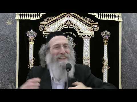 חודש אלול די בעסטע זמן צו תשובה טוען הרב אלימלך בידרמן