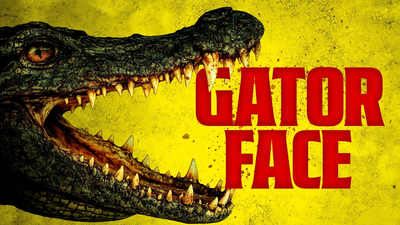 Miniature de la vidéo UK Trailer du film Gator Face