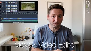 Video thumbnail for Movavi Video Editor Plus jako alternativa k iMovie a Final Cut Pro X [4K] (Alisczech vol. 227) by Jan Březina – Alisczech