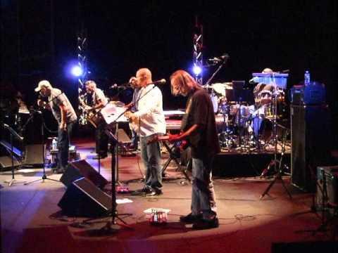 "What's Going On?" - Aaron Neville Quintet - July 14, 2012 - Arvada, CO