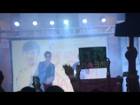 131117 ALEXANDER IN K-Nation 4!!!