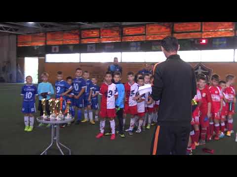 Dodela pehara i medalja - V GDM CUP NOVI SAD