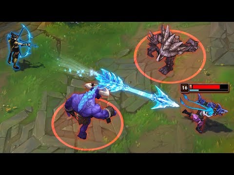 10 Minutes of Perfect Skillshots