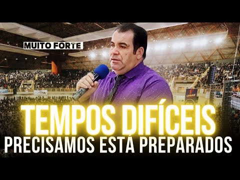 Hard Times! We Need to Be Prepared - Hair-Raising Sermon 2023