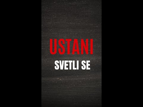 Ustani i svetli se - Pavle Stojanović