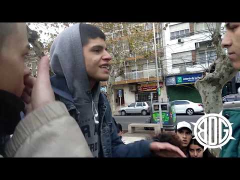 CHALLE CONTE vs LC JASON - 8vos (Fecha 6)