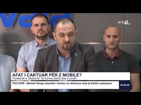 Punëtorët e Telekomit: 30 korriku është dita e fundit!