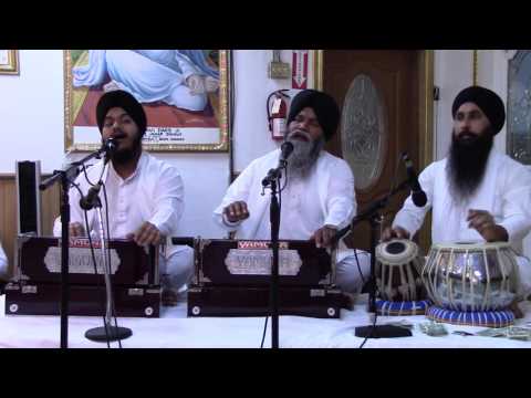 Gur Poorai Meri Rakh Layee- Bhai Jasbir Singh Khalsa UK (Sri Darbar Sahib Wale)