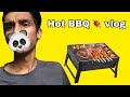Hot BBQ Nigth With Friend Daily Vlogs Shameer Vlogs