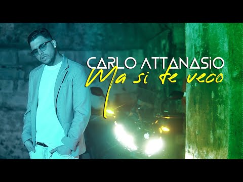 CARLO ATTANASIO Ma si te veco (NOVITÀ 2021)