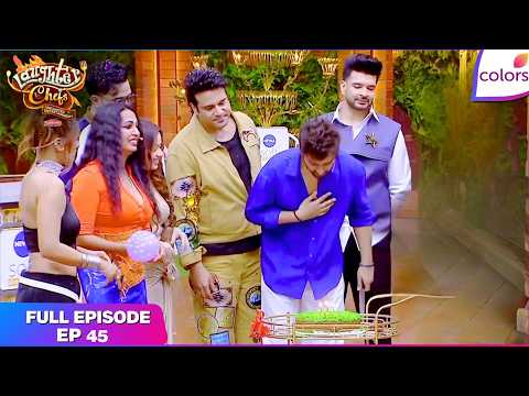 Laughter Chefs S3 | Full Episode - 45 | A Birthday Surprise for Samarth | Colors TV