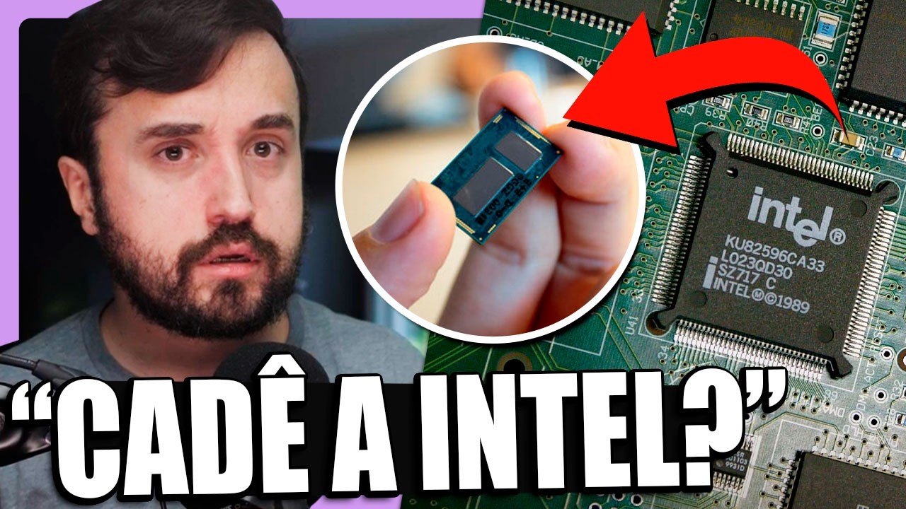 O MERCADO DE PC VAI FICAR CONFUSO.