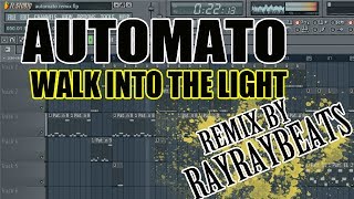 Automato - Walk into the Light - Remix by RAYRAYBEATS
