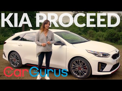 Kia Proceed GT Review: Kia takes on Mercedes | CarGurus UK