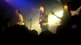 Doctors and Dealers - Dirty Pretty Things - Sheffield