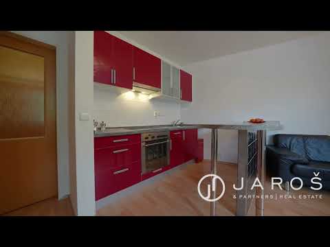 Jaroš & Partners - Prodej bytu 2+kk 51 m2 parkovacím stáním, Ve slatinách, Praha 10 - Záběhlice