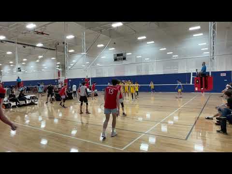 Summer Bash - Ultimate 17 Gold vs 630 17-2 Part 1 (6/11/22)