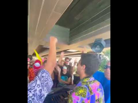 "Gawdat" Live at Underground Party || Private Party, Ibiza, Spain