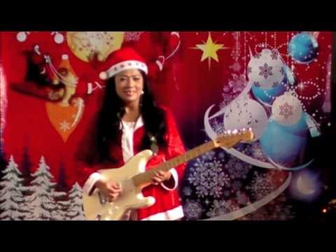 VDO: Joy To The World - Nellyka (เนลลี) - Album: An Electric Guitar for Christmas