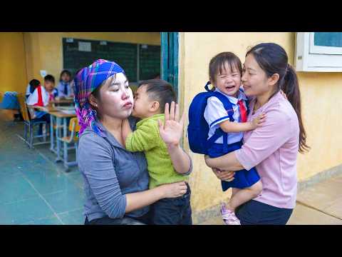 How to catch a 100kg carp, make banh chung, cook porridge, and take my daughter to school