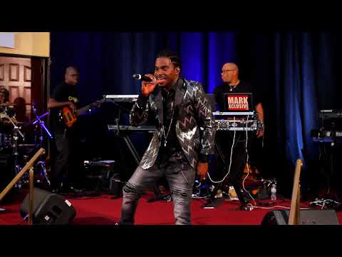 GOSPEL SOCA - EDDIE Neblett [LIVE!]