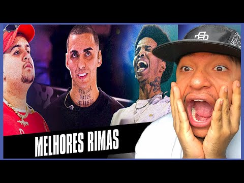 PH REAGE / MELHORES RIMAS na BDA 6 ANOS | SÓ FATALITY!!! 🤯💘