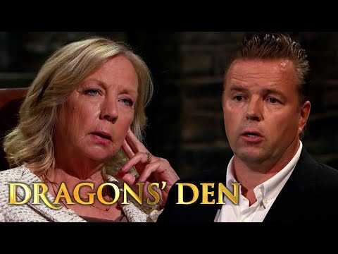 An App With 'Planet Saving Potential' But The Dragons' Aren't Convinced | SEASON 18 | Dragons' Den