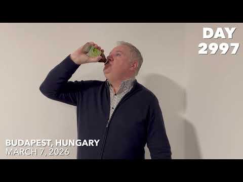 Daily Morinzhi - Day 2997 One bottle of DXN Morinzhi every day.