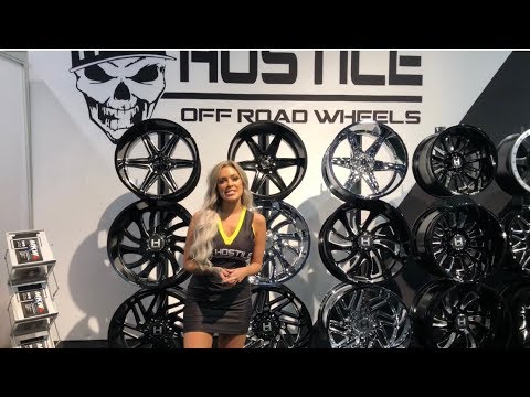 NEW Hostile Wheels Cast Designs at SEMA 2018
