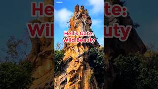 Hell’s Gate National Park Kenya #shorts #hellsgate