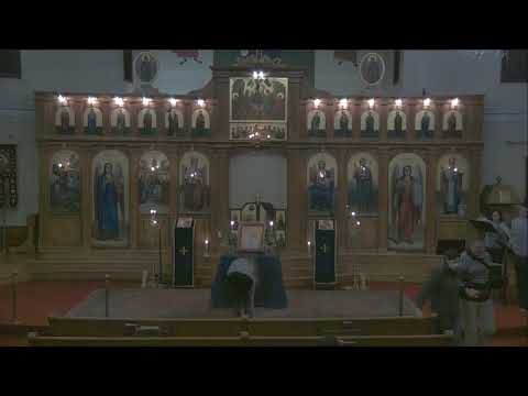 Akathist - March 3, 2023