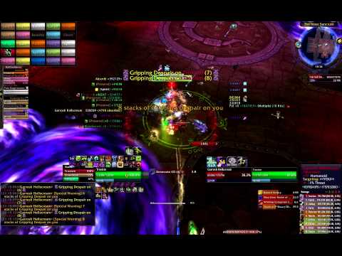 YOLOTanking - Garrosh Hellscream (25 Heroic)