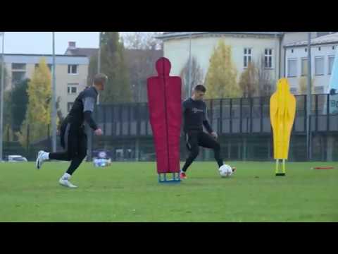 GREGOR BAJDE PRED POTJO V KRŠKO