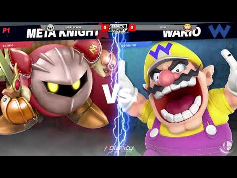 CFL Smackdown Ultimate 237 - Realschon (Meta Knight) vs Gum (Wario) - Losers Top 8