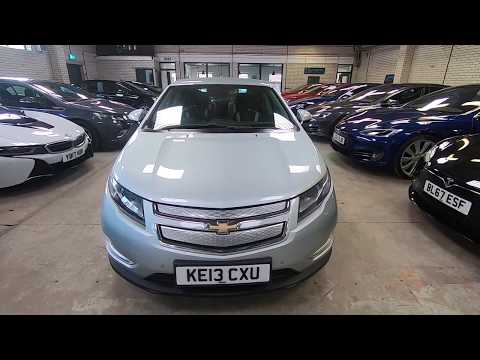 Thumbnail for Chevrolet Volt by Chevrolet Volt