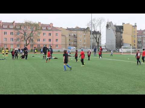 Liga Koziołka rocznik 2008 - UKS Stoper Poznań - UKS Orlik Poznań 0:0