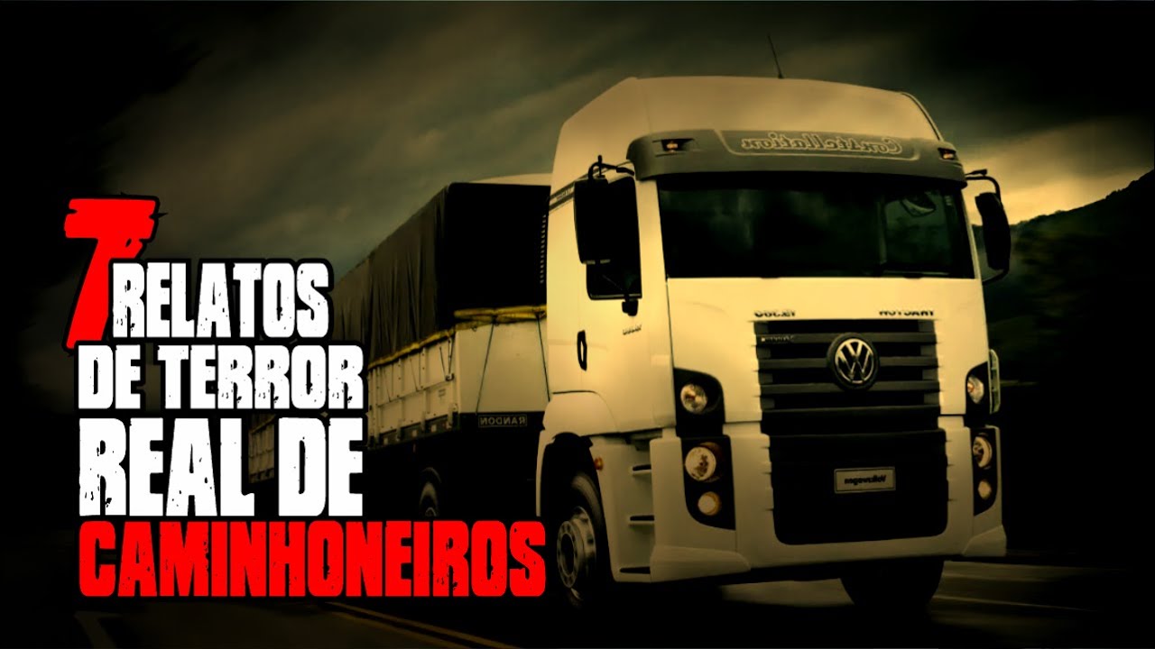 7 RELATOS REAIS QUE VÃO TE FAZER PERDER O SONO - HISTÓRIAS DE TERROR