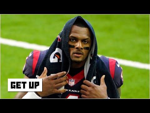 如果不被交易，德尚-沃森願意缺席常規賽 - 傑里米-福勒｜Get Up! (Deshaun Watson is willing to sit out regular season games if he isn't traded - Jeremy Fowler |Get Up)