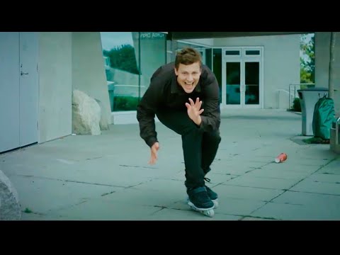 Danny Beer -  State of the art - Rollerblading