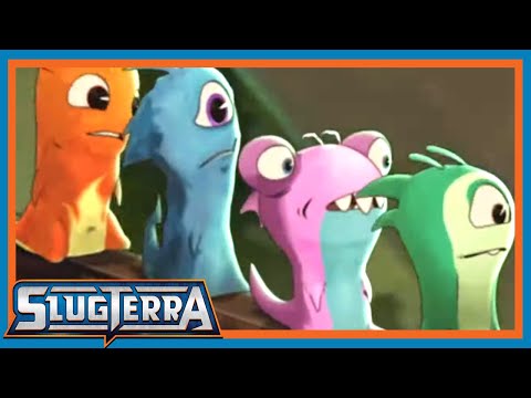 The Hard Part [FULL EPISODE] | Slugterra: Episode #25