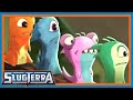 The Hard Part FULL EPISODE Slugterra Episode 25