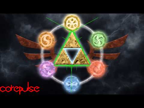 Zelda Theme Dubstep Mix