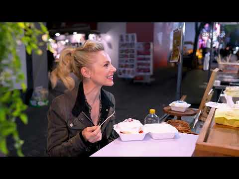 Silvia Kocht - Silvia Schneider - Mandarinen Tarte - Korean Soufflé Cake - Korean BBQ