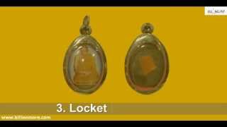 Thai amulet Video Test Power LP Phaeo amulet