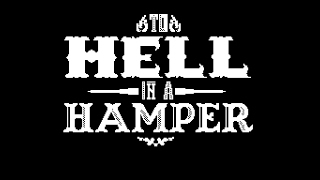 REVIEW OF TO HELL IN A HAMPER (BBC/ELECTRON, J.J. GUEST, 2008)