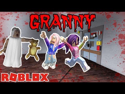 Roblox: Granny / COMPLETE ESCAPE & WALK-THROUGH! 🔑