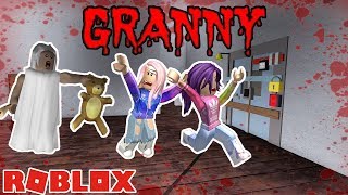 Roblox: Granny / COMPLETE ESCAPE &amp; WALK-THROUGH! 🔑