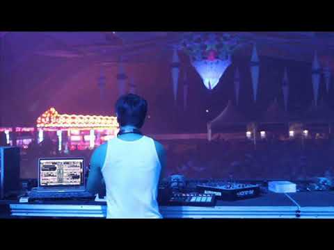 Kazu Kimura @ Airfunk 2001